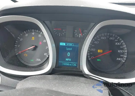 2016 Chevrolet Equinox Lt z USA, uszkodzony, nr VIN 2GNALCEK2G6148800